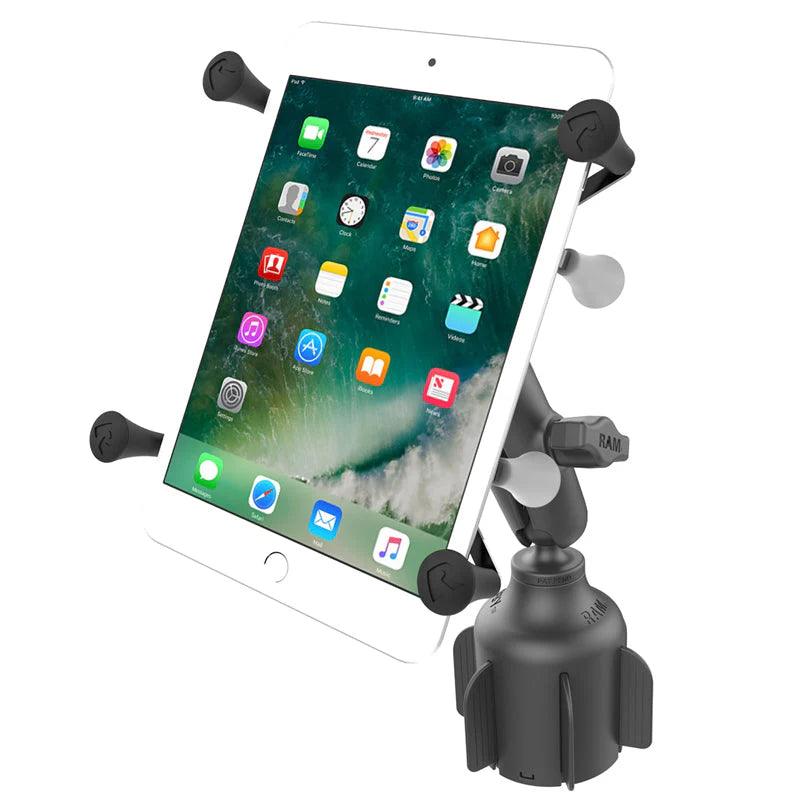RAM STUBBY DRINK CUP ALUSTA RAM X-GRIP:llä