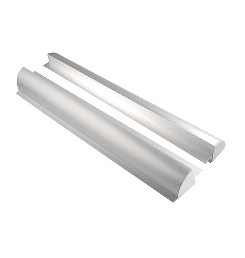 LTC SOLCELL MONTERING ALULIST x2, 530mm