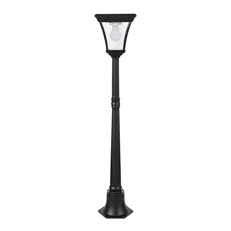 Ulkovalaisin aurinkoenergialla, 110 cm