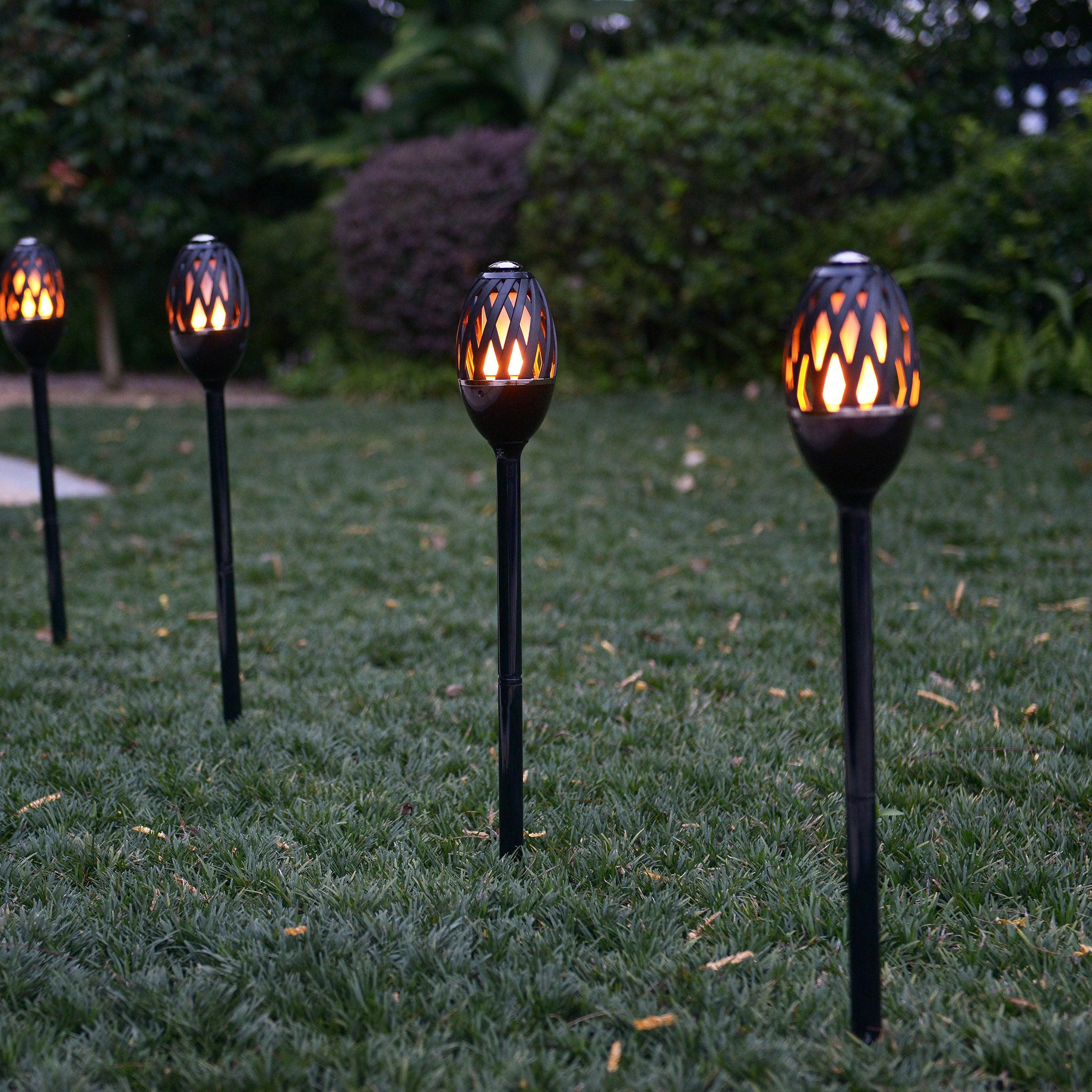 Flaming lamp Dancing Light