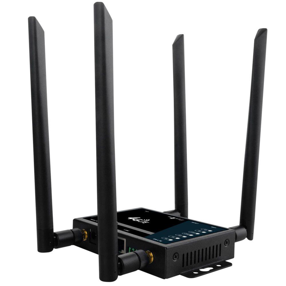 LTC Mobile reititin 4g & WiFi