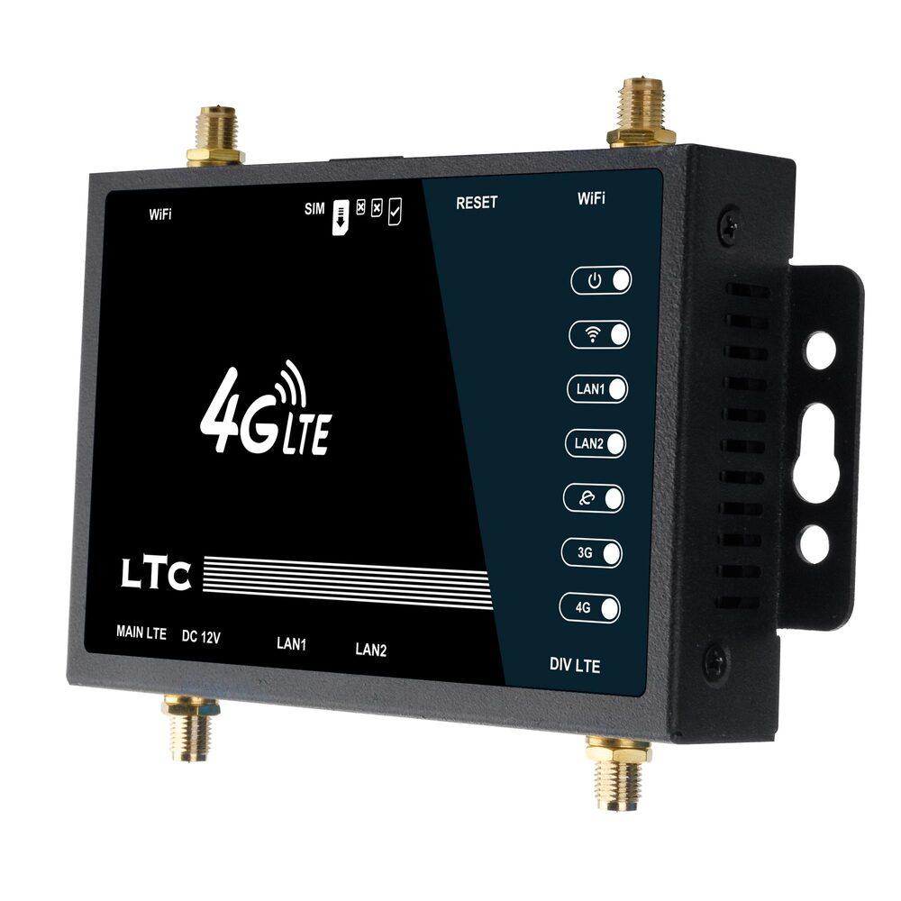 LTC Mobile reititin 4g & WiFi