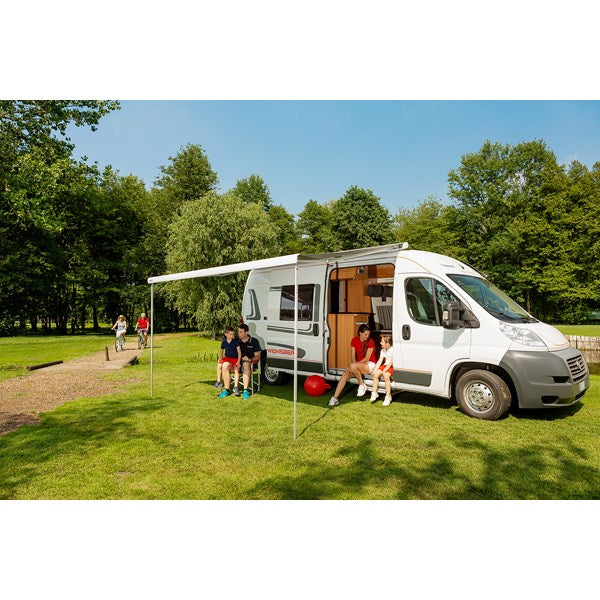 Fiamma Markis F80s - Kattoasennus