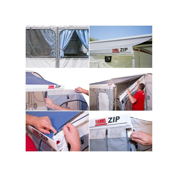 Fiamma laatikko markiisi ZIP