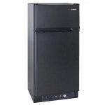 Sunwind Bensiinijääkaappi Ventus 168 musta