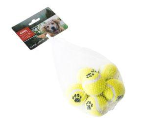 Active Canis Dog Lelupallo 4,5 cm, 6 kpl