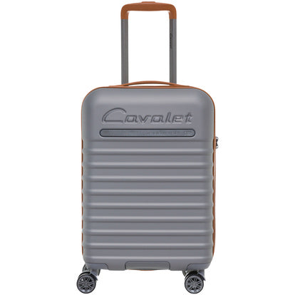 Cavalet - Pasadena Kabin Silver/Tan