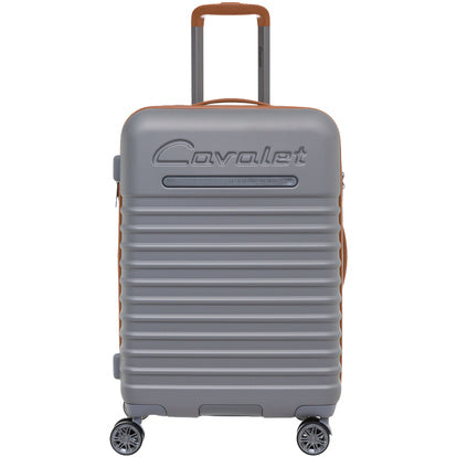 Cavalet - Pasadena Medium Silver/Tan
