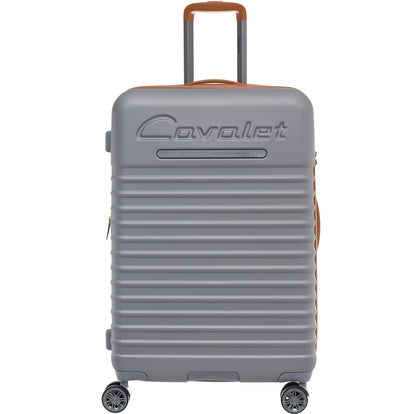 Cavalet - Pasadena Large Silver/Tan