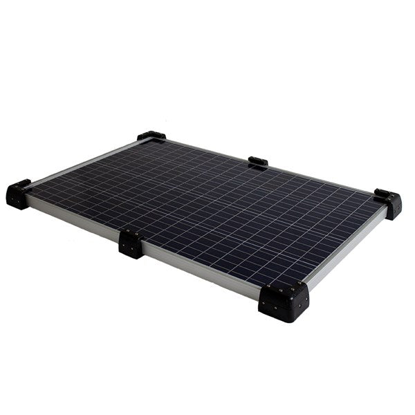 *DEMO*GOCAMP SOLPANELSET MED REGULATOR PWM