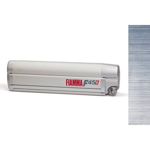 Fiamma laatikkomarkiisi F45s Titanium. 230 x 150 cm