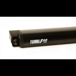 Fiamma laatikkomarkiisi F40 Van.