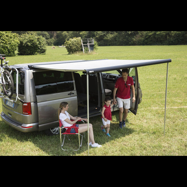 Fiamma laatikkomarkiisi F40 Van.