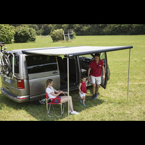 Fiamma laatikkomarkiisi F40 Van.