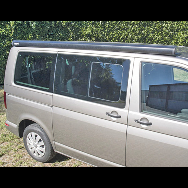Fiamma laatikkomarkiisi F40 Van.