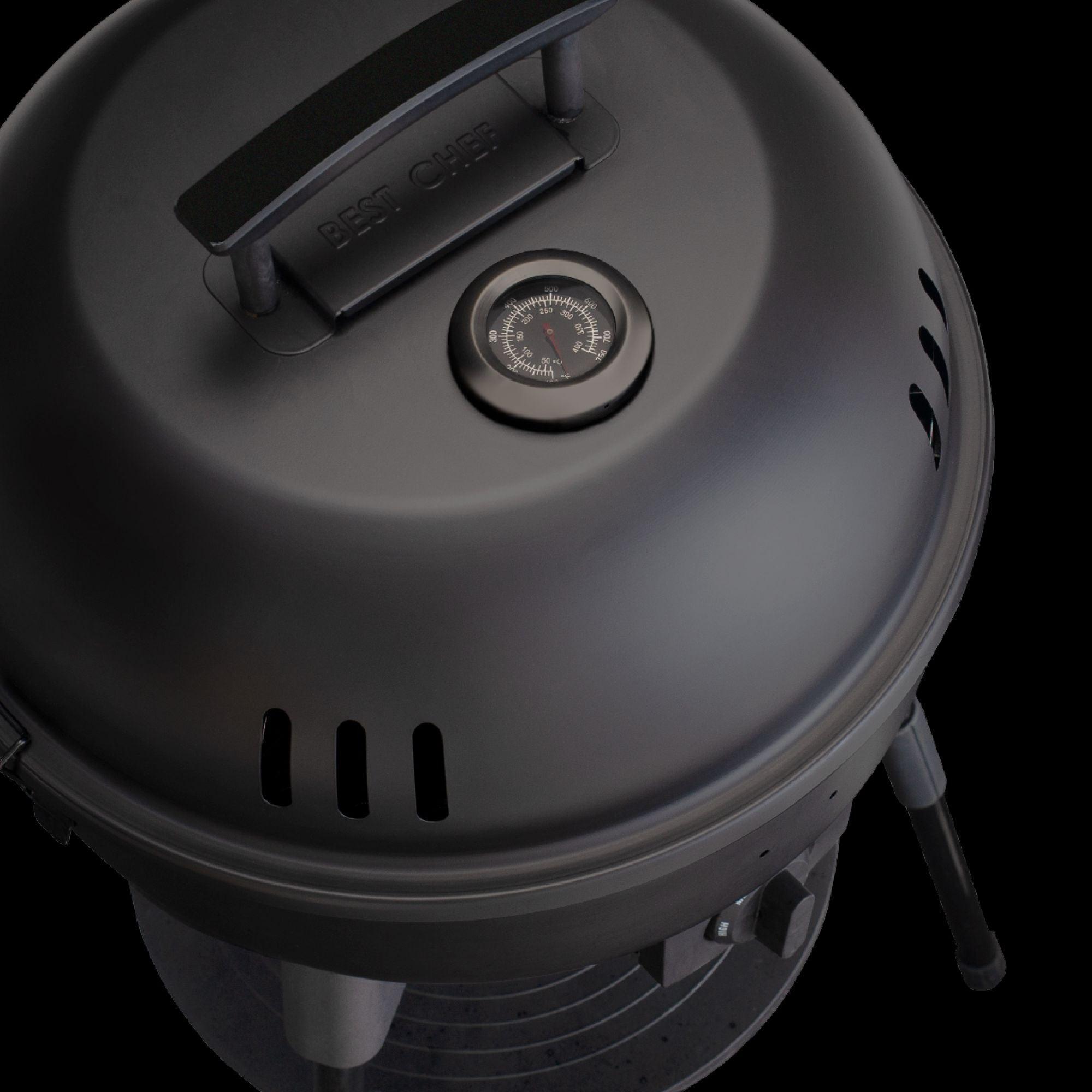 Kaasugrilli Mestic Best Chef MB-300.