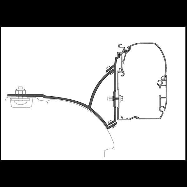 Marquis F45s. Markiisilaatikko: titaani. Sisältää adapterin.