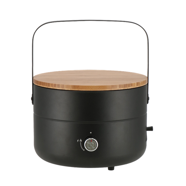*DEMO*GASOLGRILL MINI CHEF.