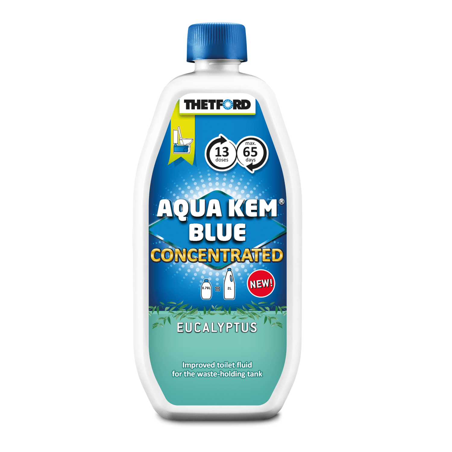 Aqua Kem Blue Eucalyptus