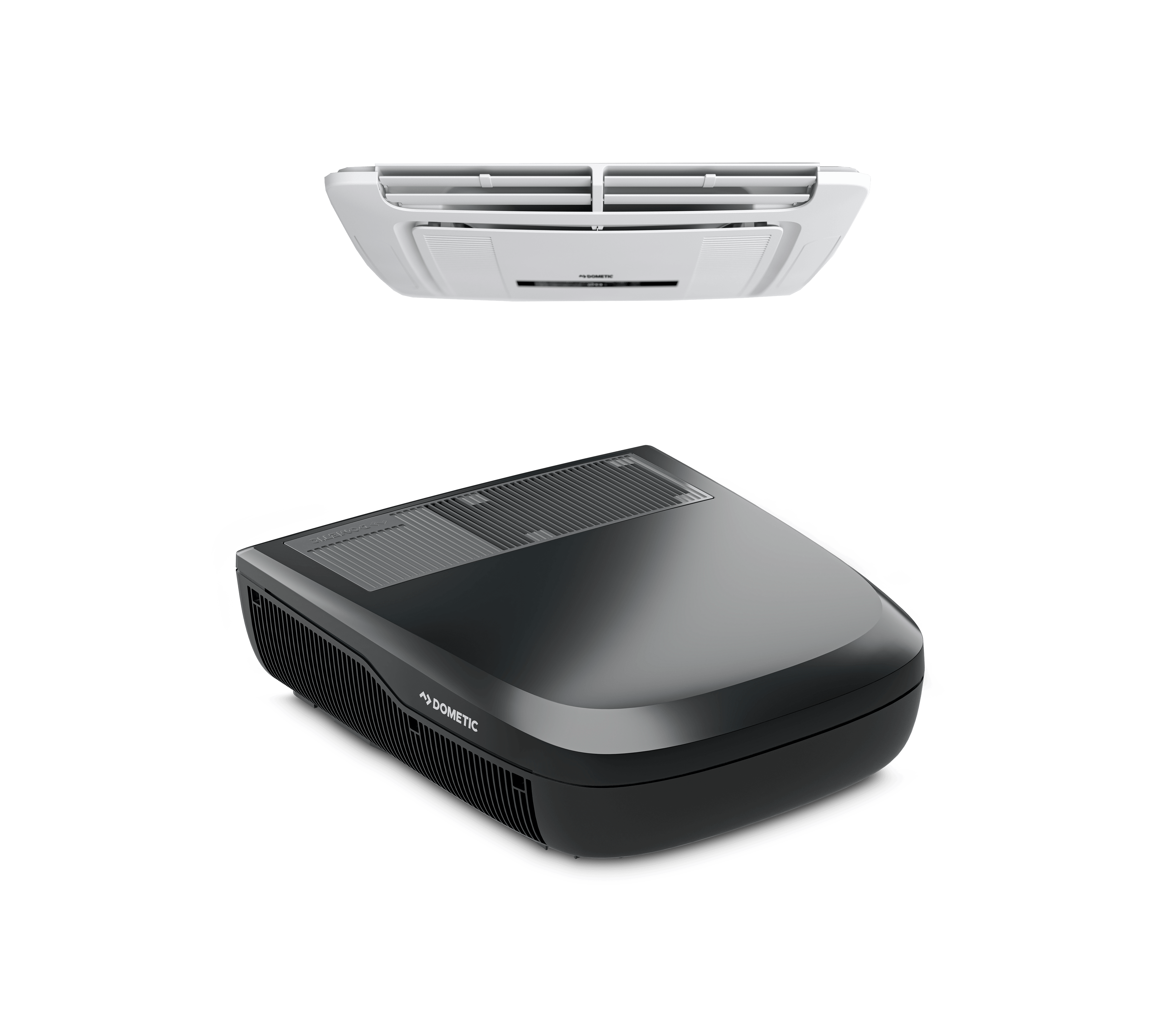 Dometic FreshJet FJX4 2200. Musta.