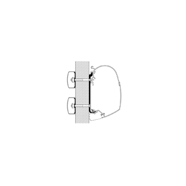 Demo THULE ADAPTER TILL ERIBA, 3METER.