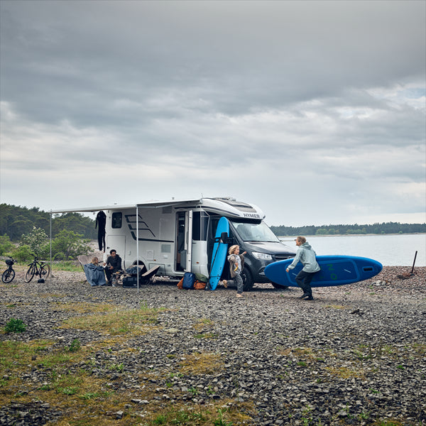 Thule Omnistor 5200 1,92 x 1,40 valkoinen