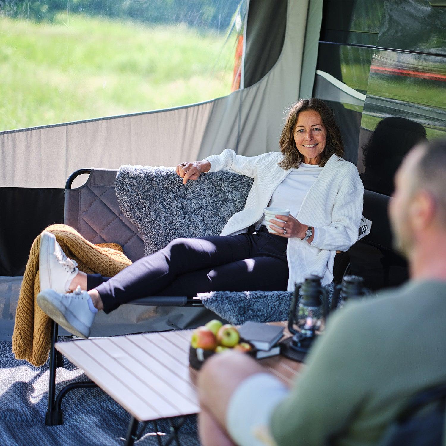 Royal Camping soffa Chateau.