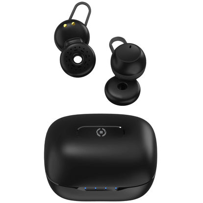 Hörlurar Open-Ear TWS Ambiental Svart