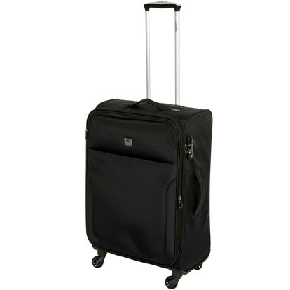 Cavalet - Swift Medium Trolley 67 Svart