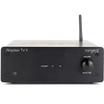 Förstärkare TV/Stereo HDMI TVII Svart
