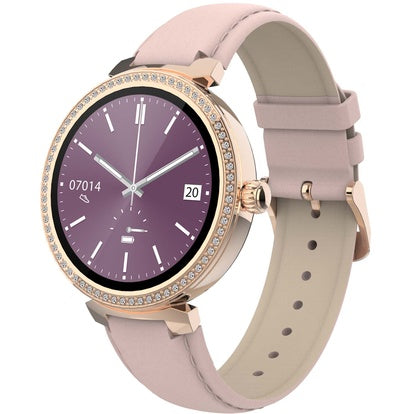 SmartWatch Bluetooth SWC-342RO Rosa / Beige