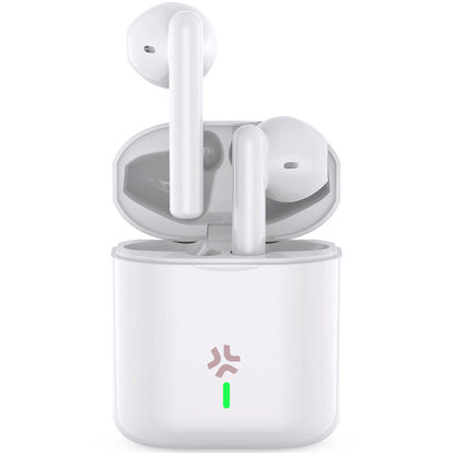 Hörlurar In-Ear TWS Pulsesound Vit