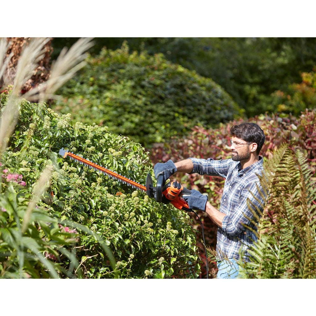 Häcksax 500W 55cm Svärdlängd