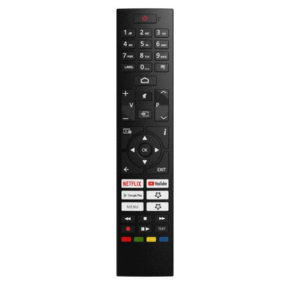 Fjärrkontroll CH TV 43+55
