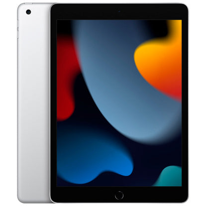 iPad 10.2" 64GB 9th Gen. Wi-Fi Silver