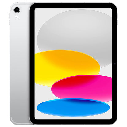 iPad 10.9" 64GB 10th Gen. Wi-Fi Silver