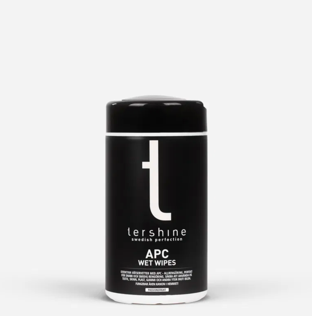 APC - Wet Wipes Passionsfrukt