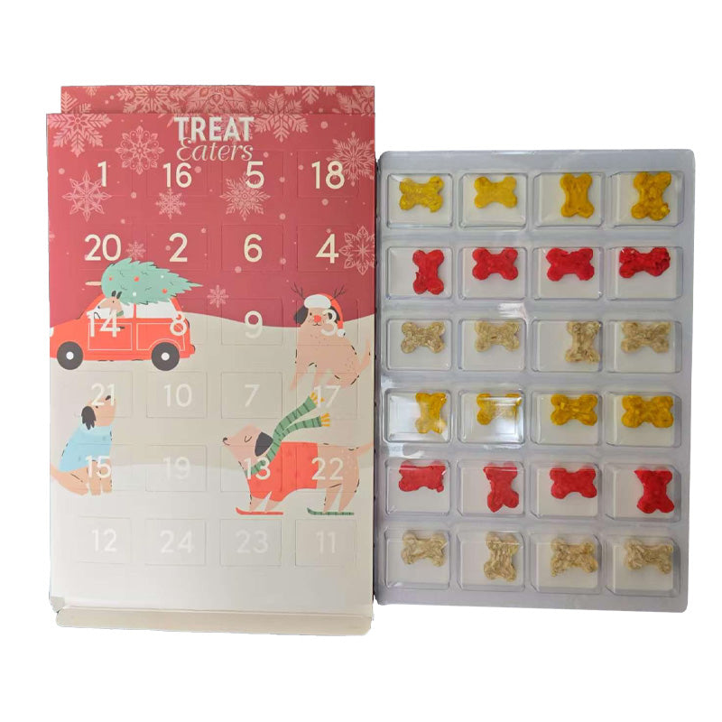 Treateaters Christmas Calendar Munchy