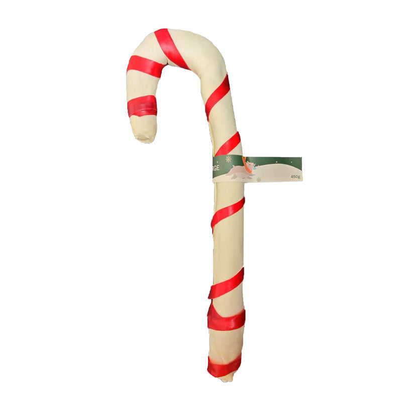 Christmas cane large 450 g / 60 cm