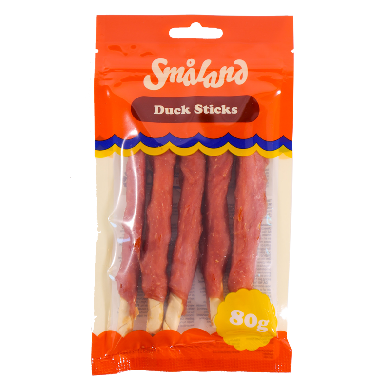 Småland Duck Sticks 80g