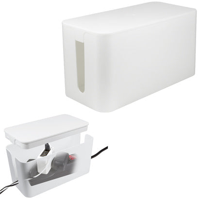 Cable box - Kabelgömma Small Vit