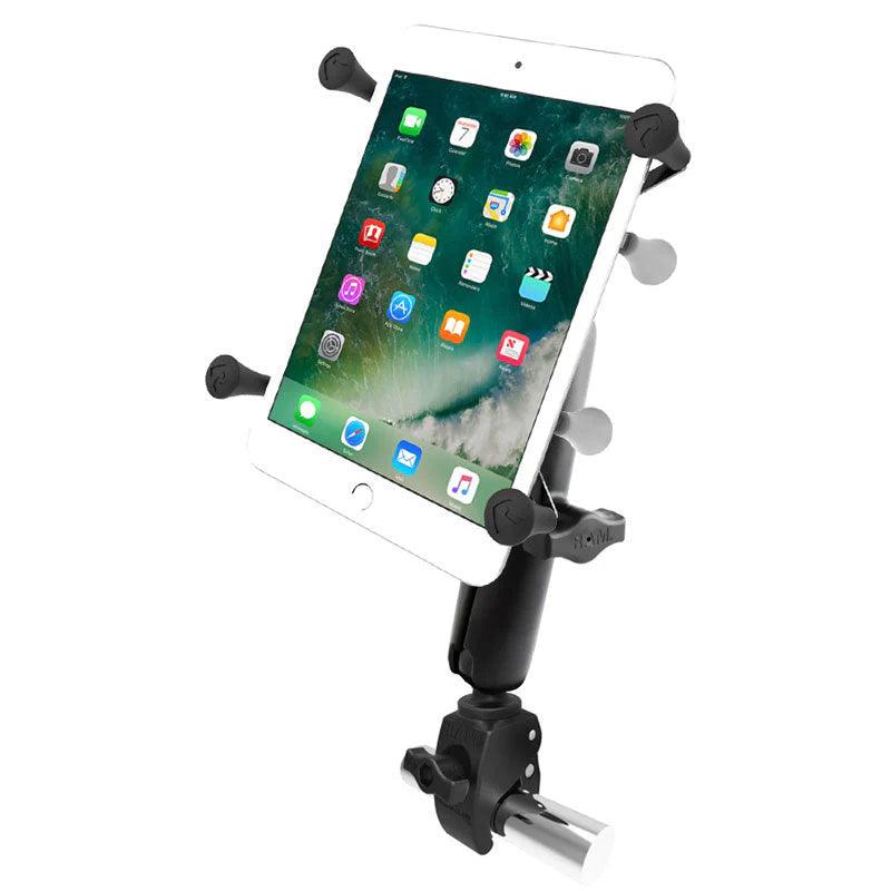 RAM® X-Grip® Tough-Claw™ -kiinnikkeellä 7"-8" tableteille - B-koko, pitkä