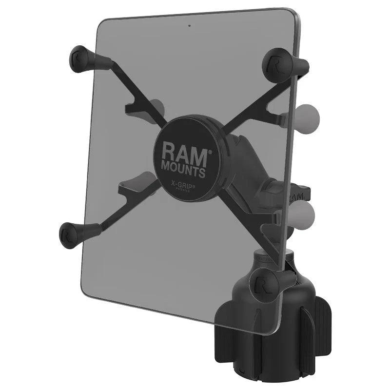 RAM STUBBY DRINK CUP BASE W/ RAM X-GRIP