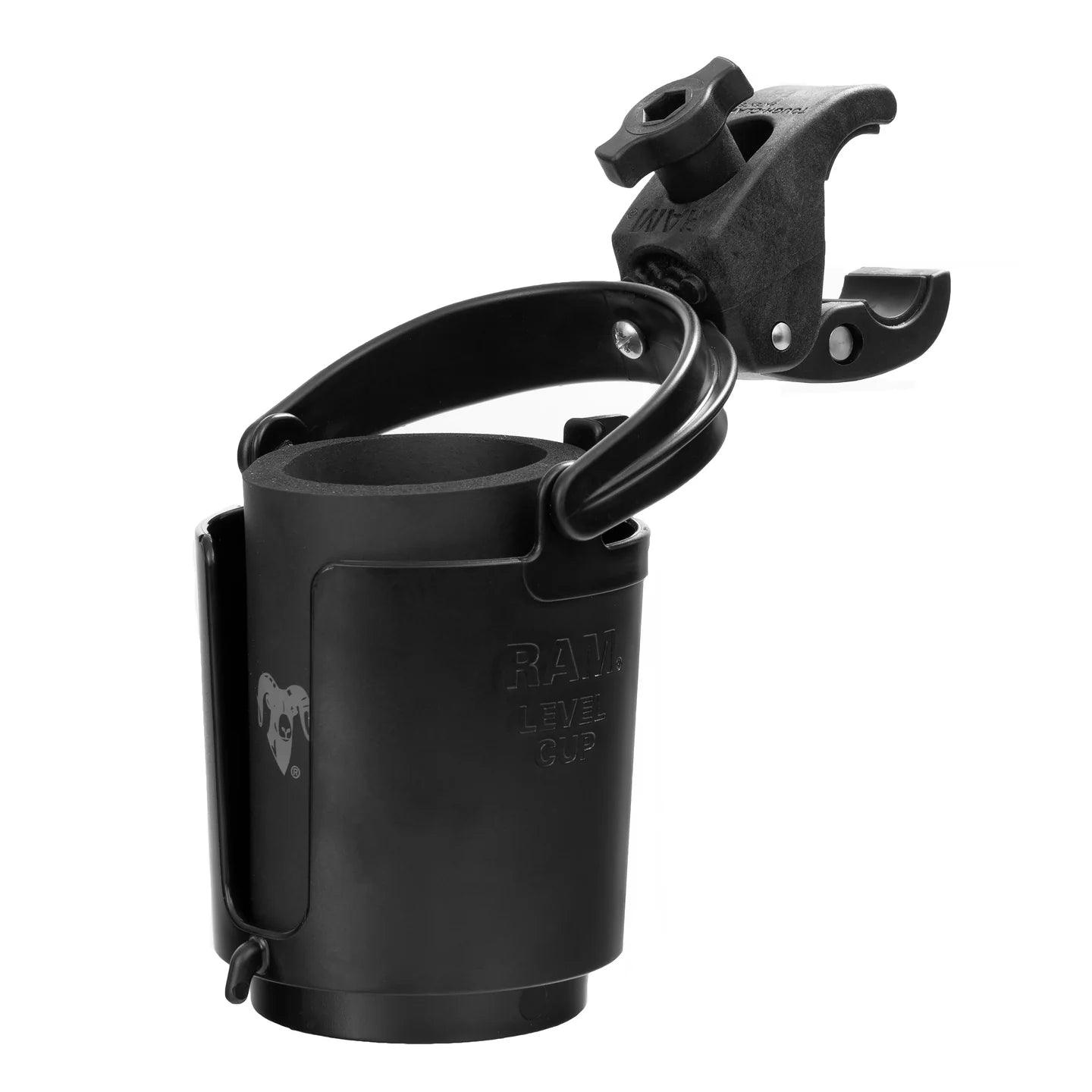 - RAM DRINK CUP HOLDER W/TOUGHCLAW