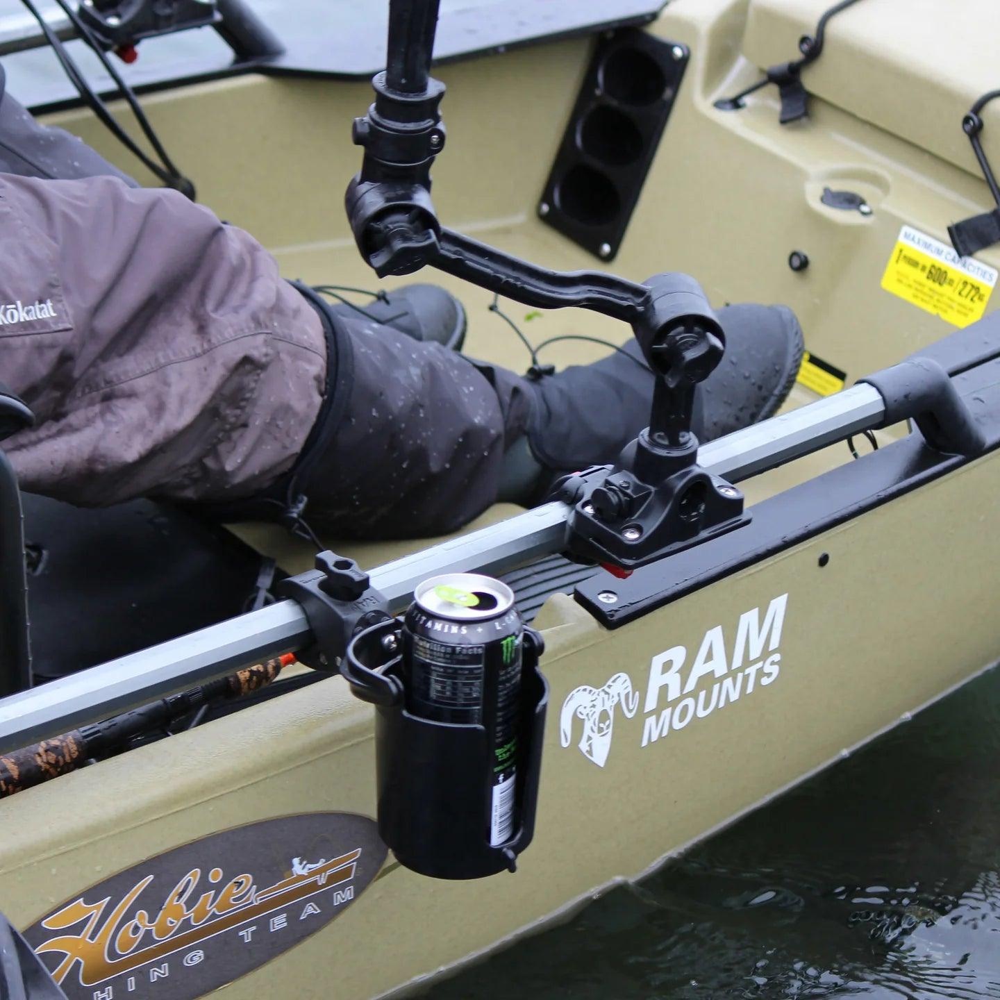 - RAM DRINK CUP HOLDER W/TOUGHCLAW