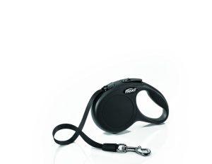 Flexi New Classic XS Teippihihna 3 m, musta