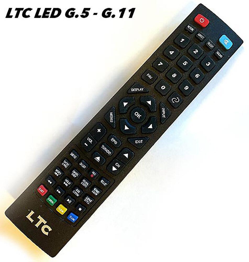 LTC LED-KAUKOKÄYTTÖ G.5 - G.11