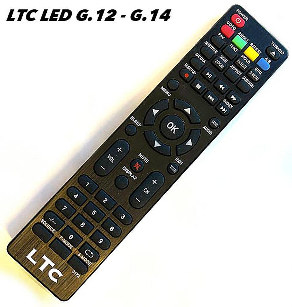 LTC LED-KAUKOKÄYTTÖ G.12 - G.14