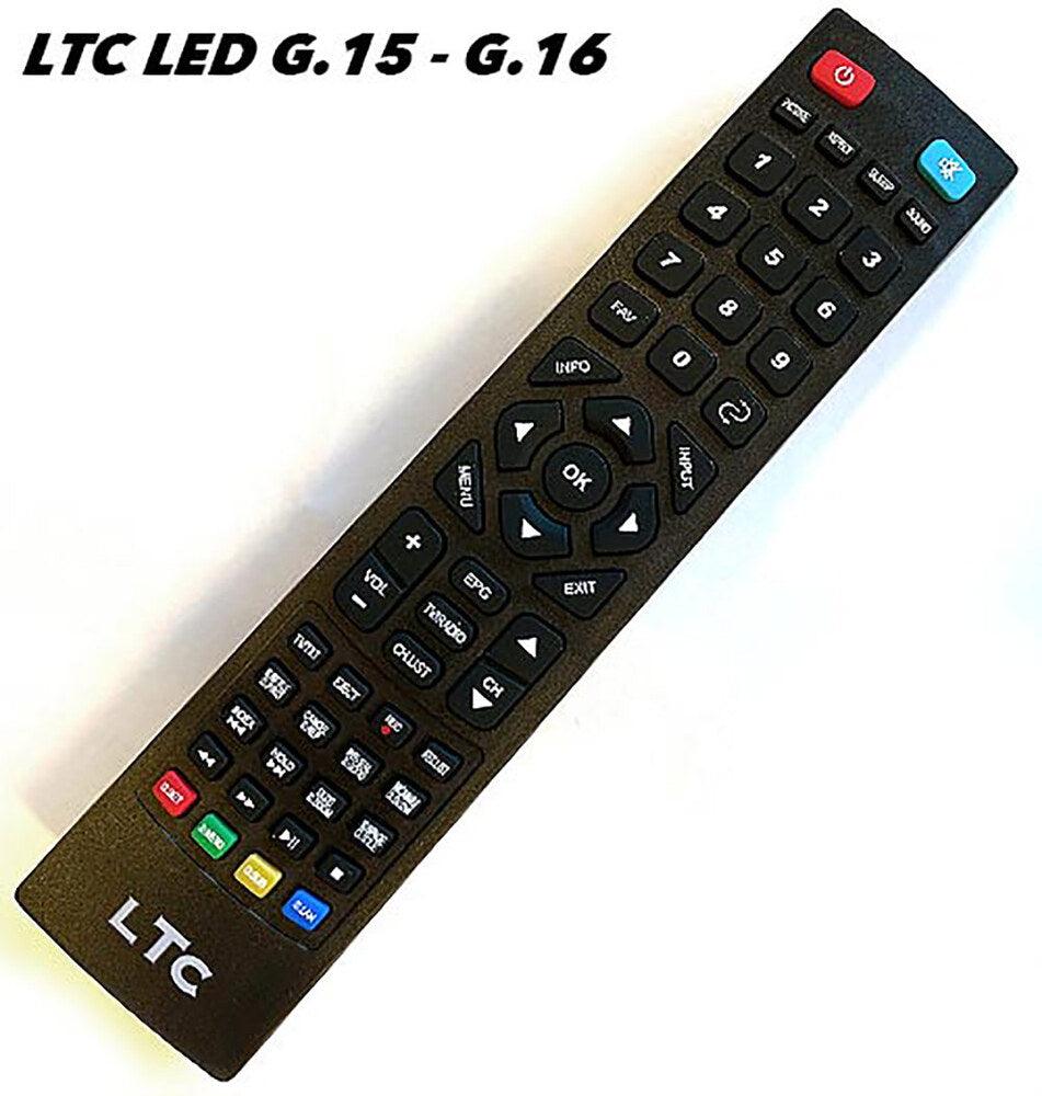 LTC LED-KAUKOKÄYTTÖ G.15 - G.16