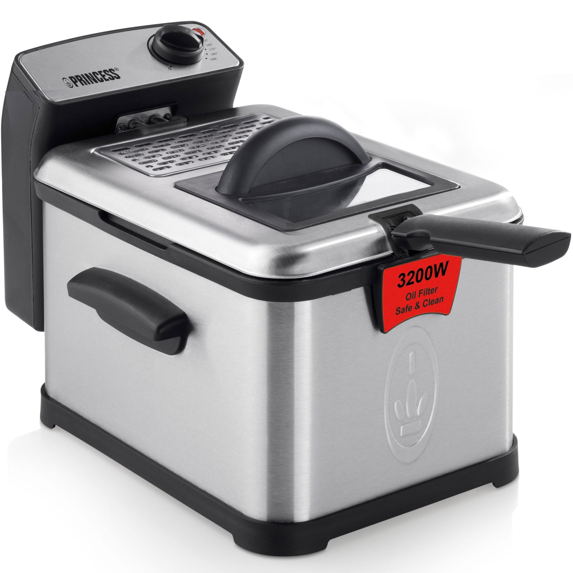 Princess Fritös 3L 3200W "Superior Fryer"